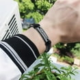 Leather Bracelet for Men Confirmation Gifts for Teenage Boy