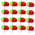 thumbnail image 1 of KAKOWELY 30 Pcs Punaises de Pouce Remplaçables Punaises de Pouce Adorables en Forme de Fraise Accessoires Punaises de Pouce Petites Punaises pour Planche en Liège Punaises de Pouce Mignonnes Punaises de Pouce en Liège, 1 of 4