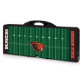 thumbnail image 2 of Picnic Time 811-00-175-485-0 Oregon State Beavers Digital Print Portable Folding Picnic Table with Four Seats, Black, 2 of 2