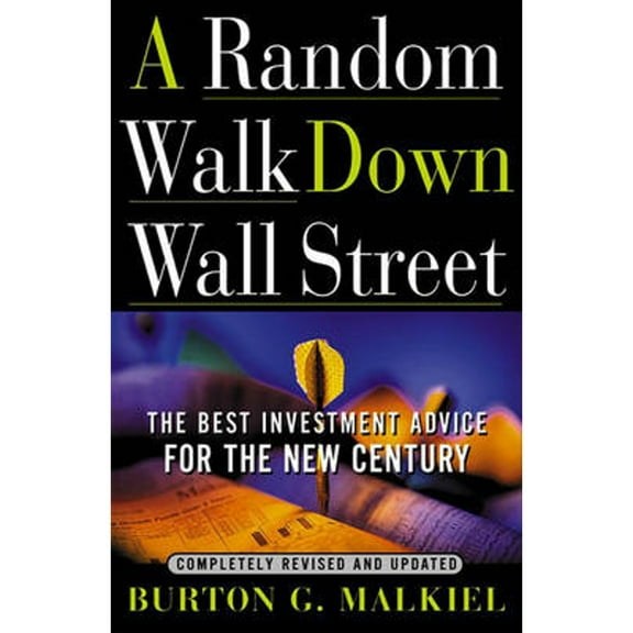 Pre-Owned A Random Walk Down Wall Street, 9780393047813, 0393047814, Hardcover, Seventh edition