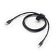 thumbnail image 4 of Cable Mophie USB-C a Lightning 2 m para dispositivos Apple negro, 4 of 8