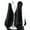 #0209-Black, variant on Ailaofu Womens’Knit Sweater Vest V Neck Sleeveless Cardigan Button Down Sweater Pocket Outwear Tops