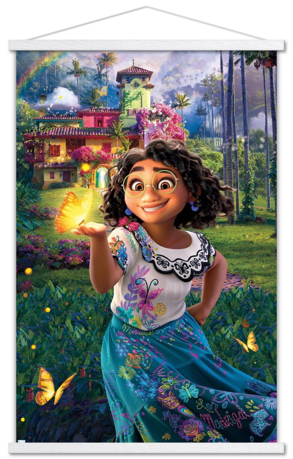 Disney Encanto - One Sheet Wall Poster, 22.375" x 34"