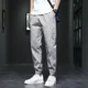 thumbnail image 2 of Pantalones de hombre ajustados, estilo harén, de verano, holgados, estilo punk, ropa vintage para hombre, oferta, pantalones casuales de diseñador baratos de talla grande para hombre, 2 of 5
