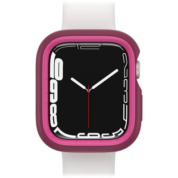 OtterBox Aura Edge Case for Apple Watch Series 9/8/7 - 45 MM - Renaissance Pink