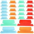 thumbnail image 1 of Miangastore 40Pcs File Folder Tabs File Identification Folder Tabs Detachable File Folder Tabs, 1 of 9