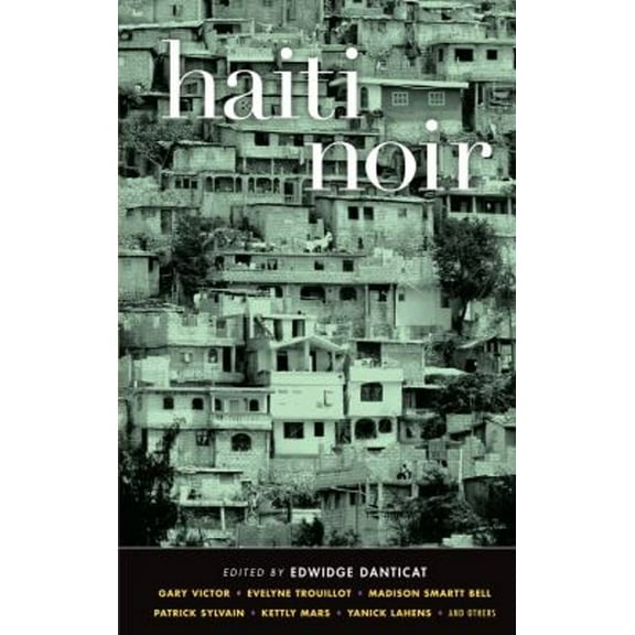 Pre-Owned Haiti Noir (Paperback) 9781936070657