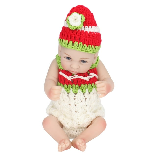 Muñeca renacida de juguete 10 pulgadas realistas Jadeshay