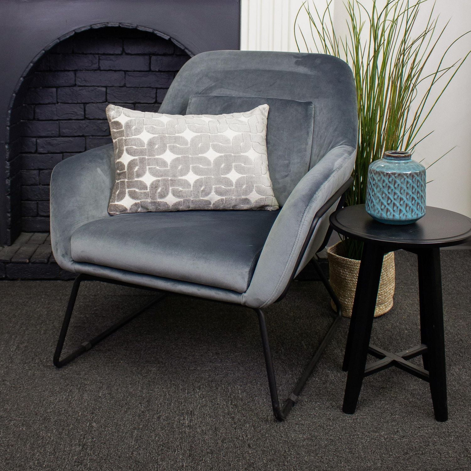 Haven Luxury Feather Filled Cushion