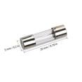 thumbnail image 5 of DQrwqpou Fusibles tubo vidrio para coche surtido 100 Uds. 10 tipos fusible tubo vidrio 0 2a-20A fusible, 5 of 5