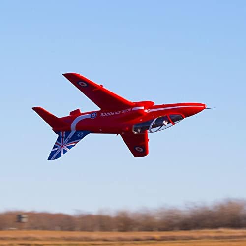 FMS EDF Jet 80mm Bae Hawk PNP