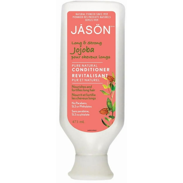 Jason Long & Strong Jojoba Pure Natural Conditioner