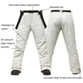thumbnail image 4 of Pantalon à Bretelles Imperméable et Isolé pour Hommes, Pantalon de Planche à Neige Ski, Salopette, 4 of 9