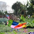 thumbnail image 4 of Estatua de saltamontes Baoblaze Adorno de Jardín Amarillo, 4 of 5