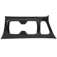 thumbnail image 1 of Embellecedor para panel de portavasos interior de coche, compatible con Nissan Navara Frontier NP300 2015-2019, 1 of 14