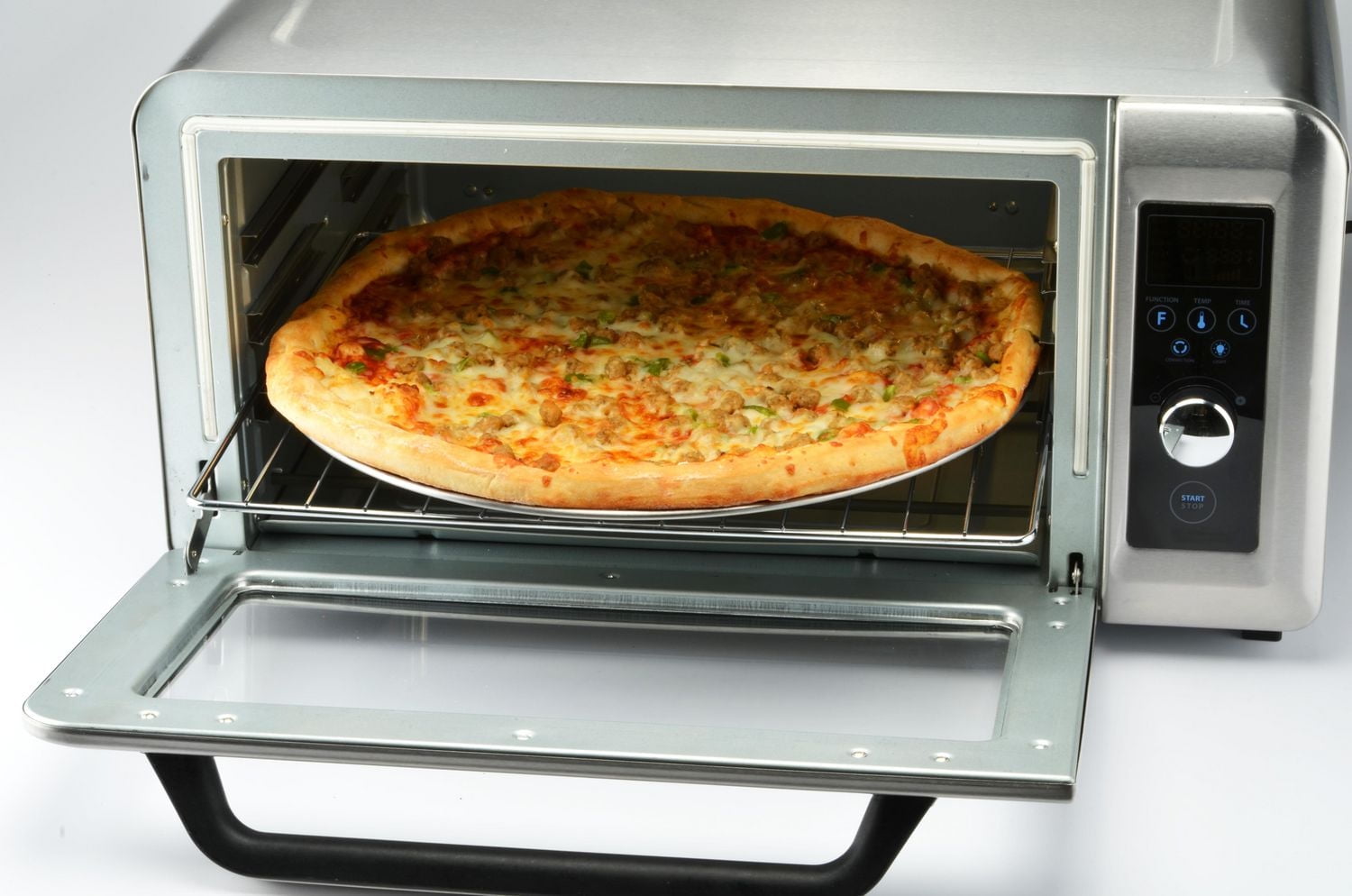 Four Toastmaster extra large de 48 L avec convection et fonction pizza