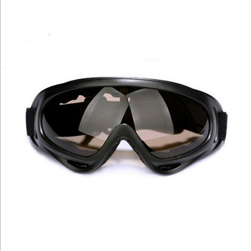Ski Goggles Over Glasses Ski Snowboard Goggles for Men, Women & Youth 100% UV Protection by