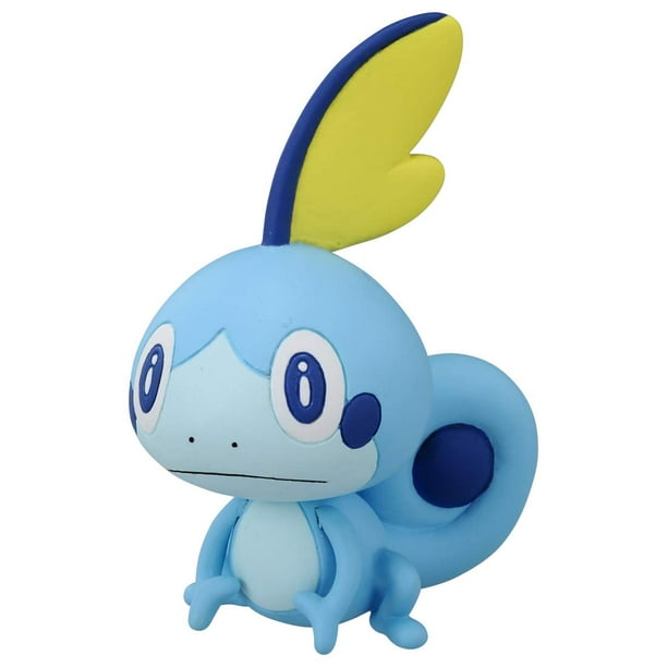 Messon Figura Pokémon Pocket Monster Monster Collection Sobble Messon | Bodega ...
