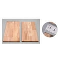 thumbnail image 3 of 100PCS Pocket Hole Screws Coarse Thread Self-Tapping Fasteners for Woodworking, 3 of 7