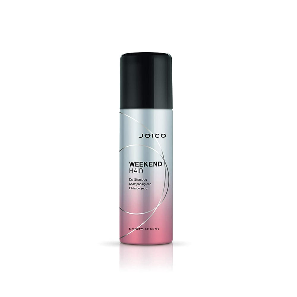 Joico - Joico Weekend Hair Dry Shampoo - 1.14 oz - Walmart.com