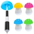 thumbnail image 1 of 30 Pcs Stylos à Bille Adorables Stylos Multifonctions Amusants Stylos Champignon Pratiques (Couleur Mixte), 1 of 2