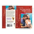 thumbnail image 1 of Pre-Owned Virgin And The Vengeful Groom (The Passionate Powers) (Paperback) 037376331X 9780373763313, 1 of 1