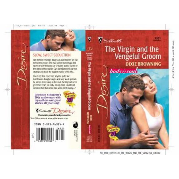 Pre-Owned Virgin And The Vengeful Groom (The Passionate Powers) (Paperback) 037376331X 9780373763313