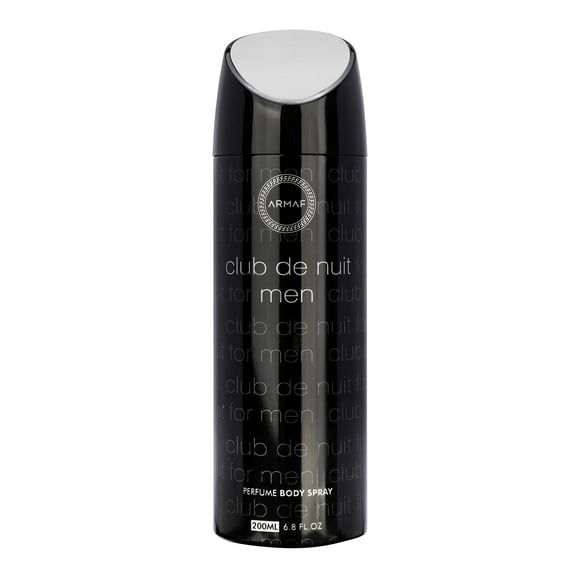 Spray Corporal Perfumado Armaf Club De Nuit Man para Hombre 200 mL