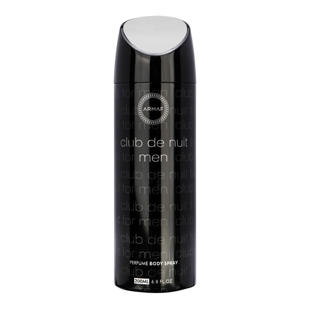 Spray Corporal Perfumado Armaf Club De Nuit Man para Hombre 200 mL