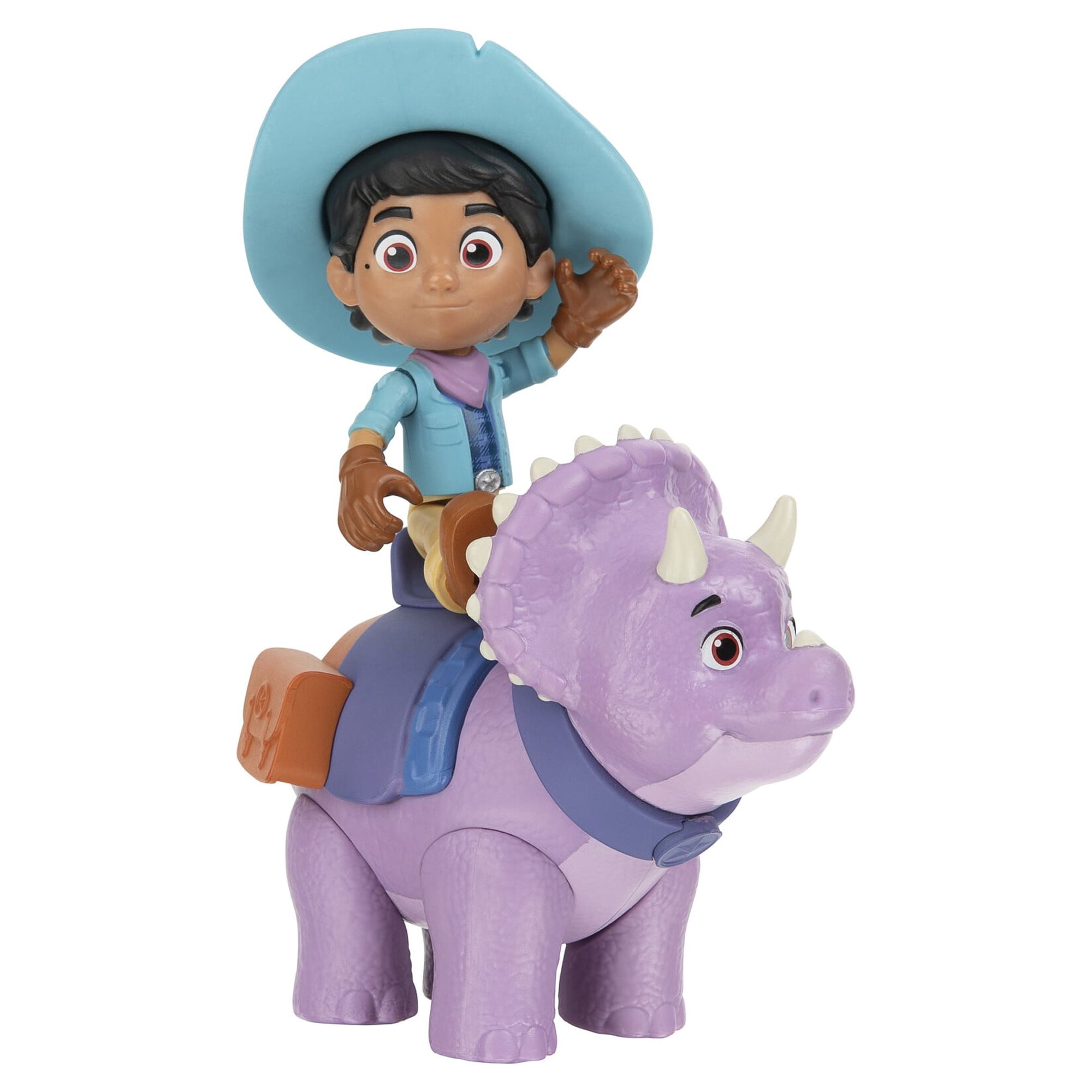 Dino Ranch Miguel Tango 2pk Figures