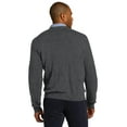 thumbnail image 2 of Port Authority Men's V-Neck Sweater, 2 of 2