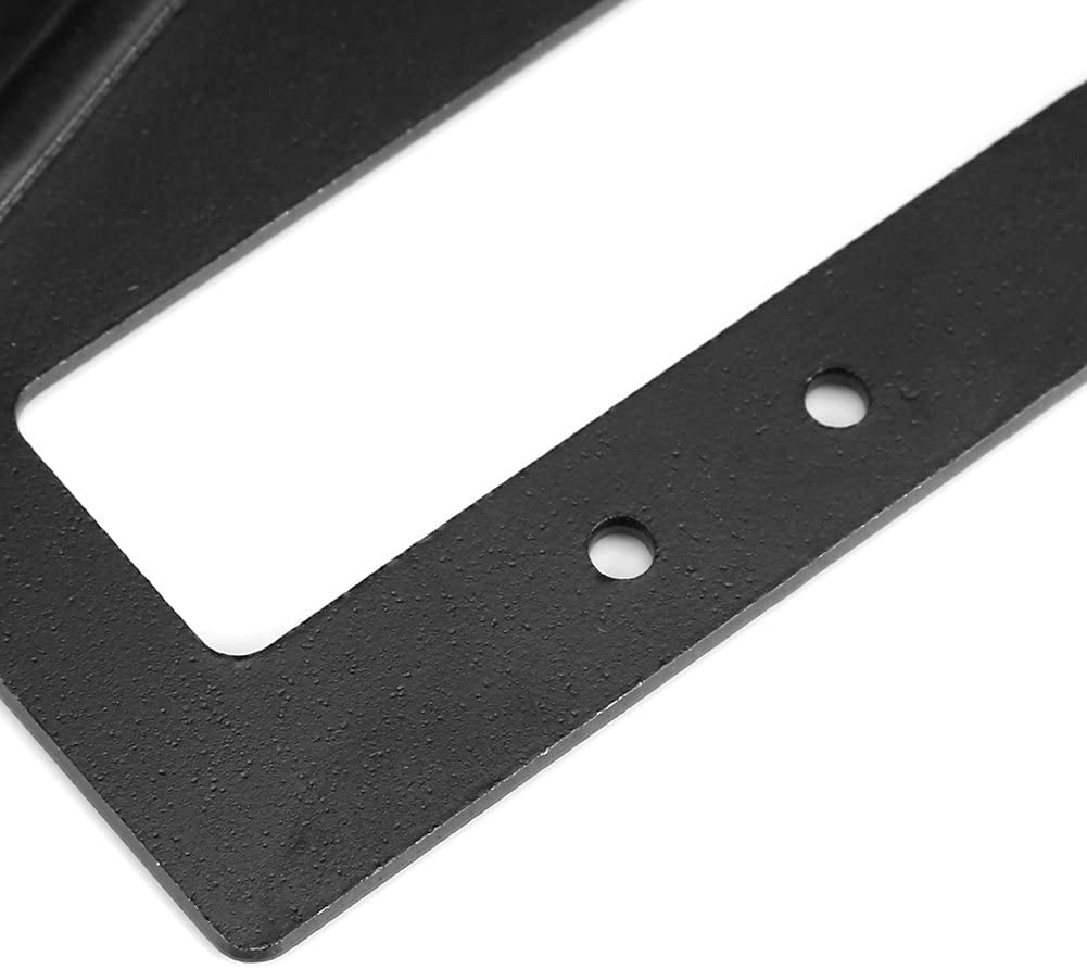Metal Angle Grinder Bracket Stand Holder Support Base 20mm to 30mm Adjustable 