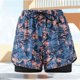 thumbnail image 4 of Bañadores de natación para hombre, bañadores profesionales de doble capa de gran tamaño, bañadores antivergüenza de 5 puntos para hombre, 4 of 5