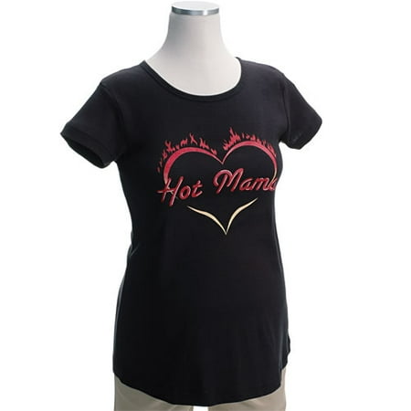 Maternity Hot Mama Tee Shirt