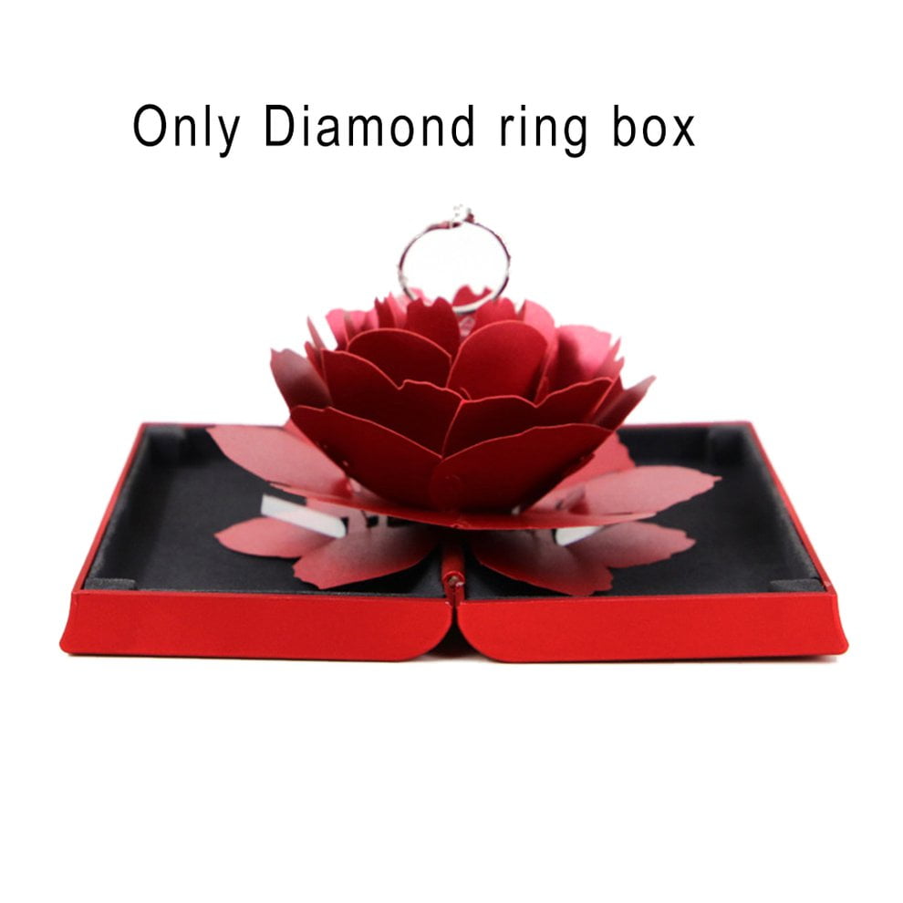 folding ring box