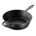thumbnail image 4 of Lagostina Cast Iron Saute/ Skillet Combo, 2-piece, 4 of 4
