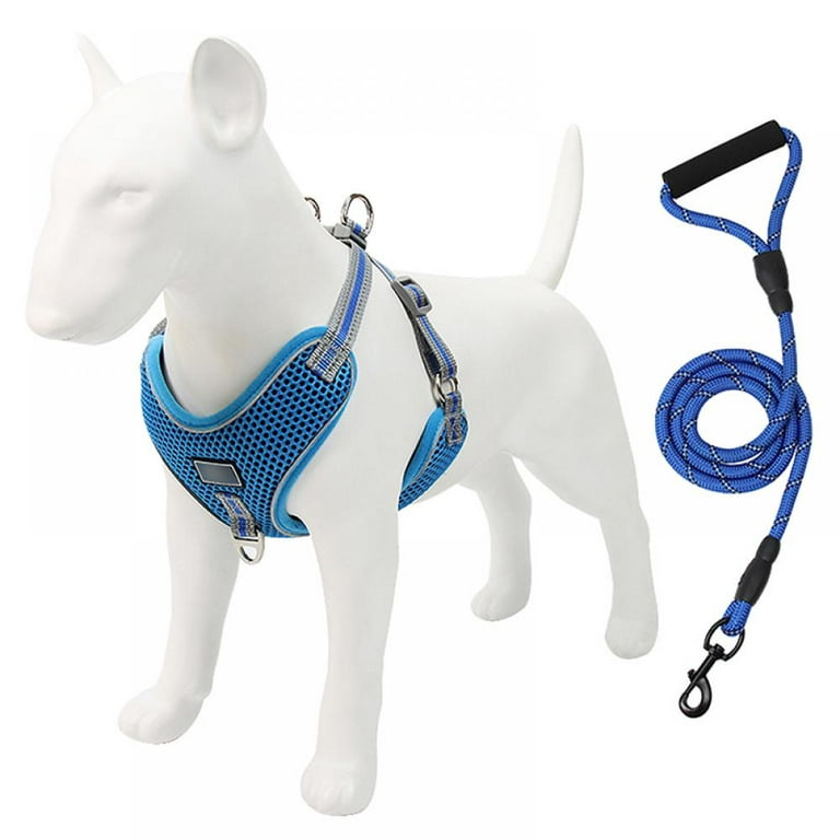 Dog Harness Pet Supplies Dog Cat Chest Harness Small and Medium