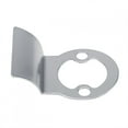 thumbnail image 4 of Indicator Door Lock, Public Restroom Lock, Commercial Privacy Door Indicator Lock, Silver Cover For Bathroom Public Toilet, 4 of 8