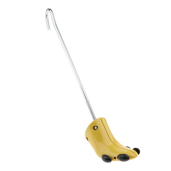Shoe Stretcher, Women And Mens Shoe Widener - Adjustable Shoe Expander for Yellow