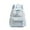 Light Blue, variant on Casual y2k Backpack for Women Cute Travel Bags Soft Durable Rucksack Multicolored Striped Fashion Backpack Daypack for Study Work Laptop