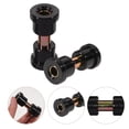 thumbnail image 4 of 8pcs Golf Cart Leaf Spring Bushings Kit Replacement Leaf Spring Bushings, 4 of 8