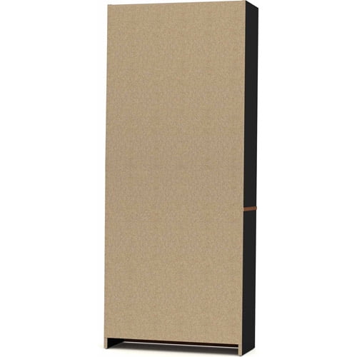 Bestar Innova 5-Shelf Bookcase, Brown