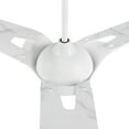 thumbnail image 3 of SMAAIR Marble Modern Ceiling Fan, Works with Alexa, Google Home and Siri, 3 of 8