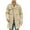 37Khaki, variant on guisaled Mens Trench Coat Double Breasted Lapel Overcoat Fashion Solid Lightweight Long Loose Casual Windbreaker Jackets