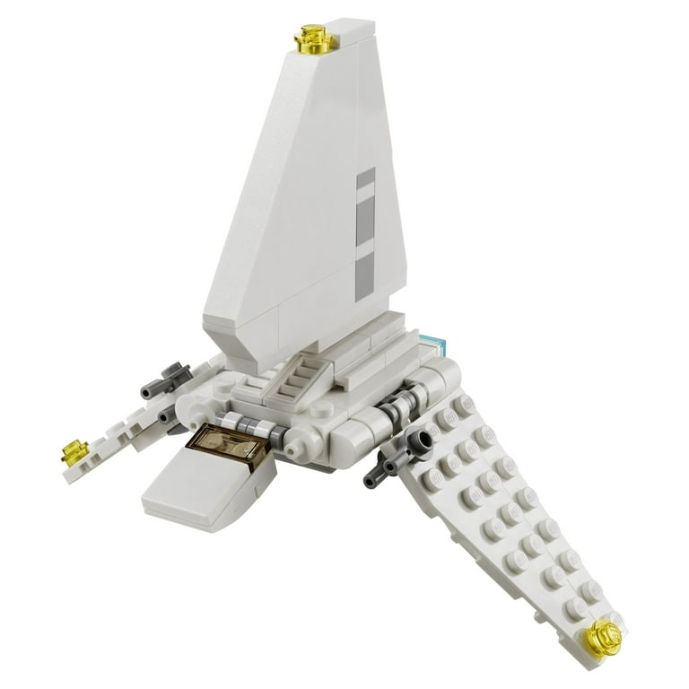 LEGO Star Wars Imperial Shuttle 30388 Mini Set - Walmart.com