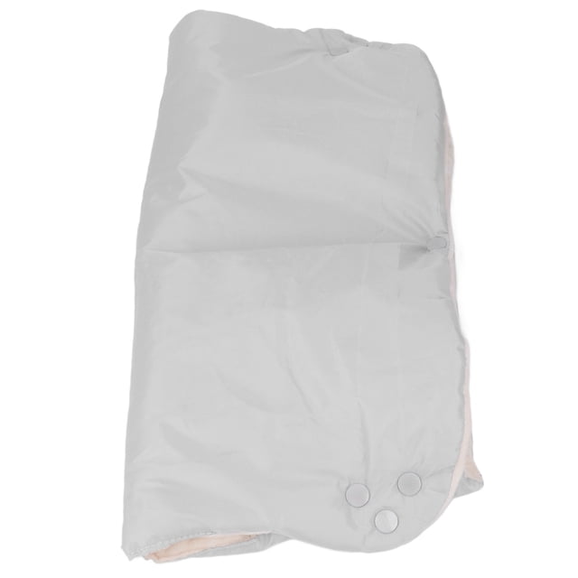 Saco de mano impermeable a prueba de viento grueso para cochecito de bebé anticongelante a prueba de nieve guantes de tela Oxford calentador de manos accesorios para ANGGREK Otros