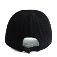 thumbnail image 4 of CYSFASHION Baseball Cap for Men Cotton Sun Visor Casual Fleece Cozy Cold Weather Women's Hats & Caps Black, 4 of 9