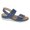 Blue, variant on Womens Sling Back Sandals