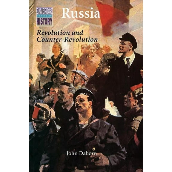 Cambridge Topics in History Russia, (Paperback)