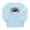 Sky Blue, variant on CafePress - PD Moreno's Halloween S Long Sleeve Infant T Shirt - Long Sleeve Infant T-Shirt